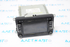 Radio cu monitor pentru VW Jetta 15-18 SUA, 6 butoane.