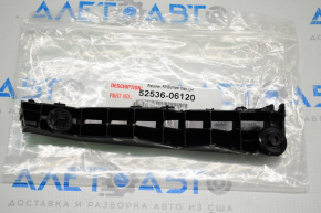 Suportul pentru bara de protecție față stânga Toyota Camry v50 12-14 SUA, nou, original