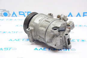 Compresorul de aer condiționat pentru VW Passat b7 12-15 SUA motor diesel.