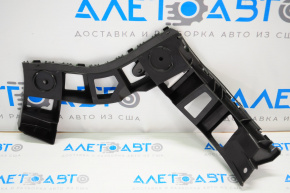 Suportul pentru bara spate dreapta VW Tiguan 12-17, nou, original OEM.