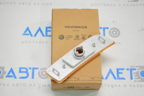 Dimensiunea bara de protecție față dreapta VW Tiguan 09-17 nou OEM original.