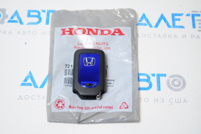 Cheie inteligentă Honda Accord 18-22 hibrid 5 butoane nouă OEM originală