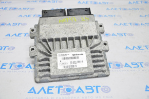 Blocul ECU al calculatorului motorului Ford Fusion mk5 17-20 2.5