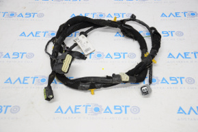 Montajul barei frontale Ford Fusion mk5 17-20 fără PTF, fără senzori de parcare, fără jaluzele