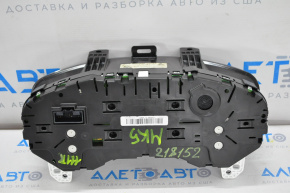 Щиток приборов Ford Fusion mk5 13-16 1 дисплей, малый, 111к, царапины