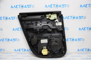 Capacul usii cardul din spate dreapta Jeep Patriot 11-17 negru