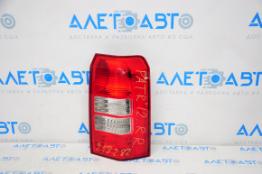 Lampa dreapta Jeep Patriot 11-17, inchisa.