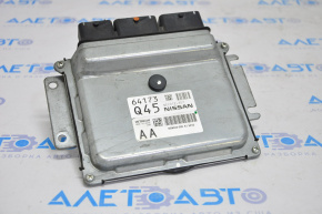 Modulul ECU al motorului Nissan Rogue 14-16