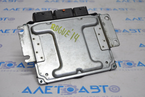 Блок ECU компьютер двигателя Nissan Rogue 14-16