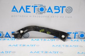 Capacul interior al portbagajului stâng Toyota Camry v70 18-