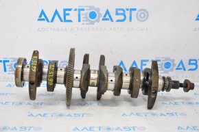 Arbore cotit Ford Escape 13-16 2.0T L: 51,99 H: 51,99