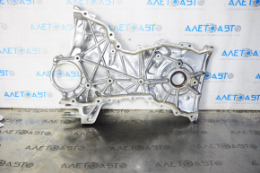 Передняя крышка двигателя Mazda CX-9 16-23 2.5T
