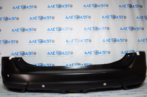 Bara spate goală Nissan Rogue 14-16 cu senzor de parcare nou OEM original