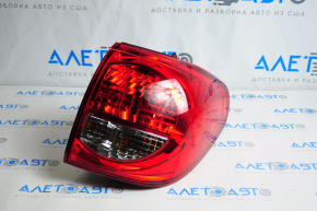 Lampa exterioară aripă dreaptă Toyota Sequoia 08-16 nouă OEM originală