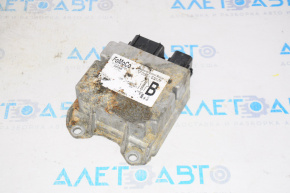 Модуль srs airbag компьютер подушек безопасности Ford Fiesta 11-19