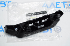 Крепление переднего бампера левое Nissan Versa Note 13-19