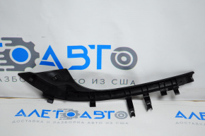 Garnitura grilei stergatoarelor dreapta Nissan Versa Note 13-19 nou OEM original