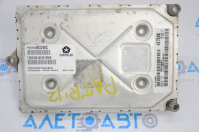 Блок ECU компьютер двигателя Jeep Patriot 11-17