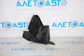 Deflectorul radiatorului stânga jos Mazda 3 14-16 BM pre-restilizare