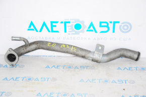 Патрубок охлаждения металл Mazda 3 14-18 BM 2.0 2.5