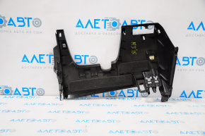 Capacul genunchiului șoferului Mazda 3 14-18 BM negru