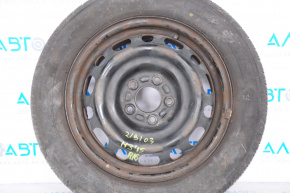 Roată de fier de 16 inch Mazda 3 14-18 BM