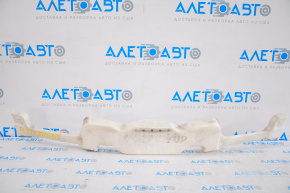 Absorbantul de bara fata pentru Mazda 3 14-16 BM post-restilizare.