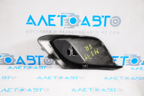 Заглушка птф правая Mazda 3 14-16 BM дорест
