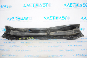 Paletă de ștergătoare metalice Mazda 3 14-18 BM