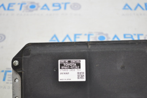 Блок ECU компьютер двигателя Toyota Prius 30 10-15