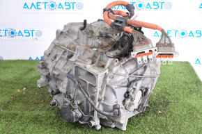 Cutie de viteze automată asamblată Toyota Prius 30 10-15, variator CVT 108k.