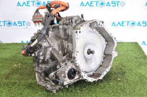 Cutie de viteze automată asamblată Toyota Prius 30 10-15, variator CVT 108k.