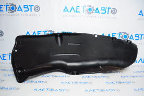 Aripa spate stânga, partea din spate, Hyundai Elantra UD 11-16, nou, original OEM.