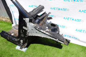 Стойка кузова передняя правая Toyota Camry v70 18-24 черн