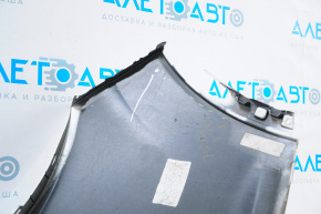 Bara fata goala Ford Escape MK3 13-16, argintie, crapatura, ruptura suporturilor