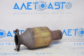 Catalizatorul al doilea pentru Ford Fusion mk5 13-20 2.5