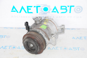 Компрессор кондиционера Mazda 3 14-16 BM дорест