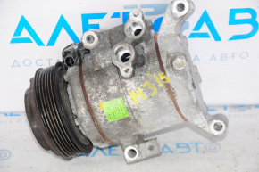 Compresorul de aer condiționat Mazda 3 14-16 BM pre-restilizare