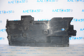 Защита днища центральная левая Mazda 3 14-18 BM