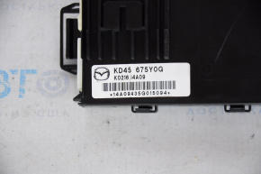 Body Control Module BCM Mazda 3 14-18 BM