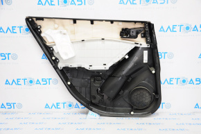 Capacul ușii spate dreapta Mazda 6 13-15 grand touring BOSE, linie roșie.