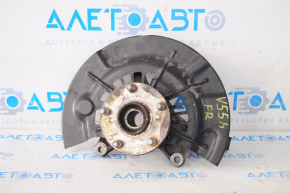 Butucul roții față dreapta Toyota Camry v55 15-17 usa LE cu capac