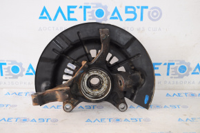 Butucul roții față dreapta Toyota Camry v55 15-17 usa LE cu capac