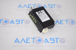 ANSAMBLUL DE RECEPTORI, CHEIE ELECTRICĂ ȘI TPMS Toyota Camry v55 15-17 SUA