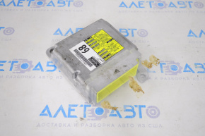 Модуль srs airbag компьютер подушек безопасности Toyota Camry v55 15-17 usa hybrid