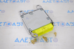 Модуль srs airbag компьютер подушек безопасности Toyota Camry v55 15-17 usa hybrid