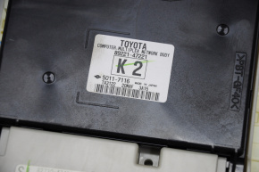 COMPUTER, CORP DE REȚEA MULTIPLEX Toyota Prius V 12-17