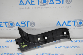 Capac portbagaj dreapta Lexus RX350 RX450h 10-15, neagra.