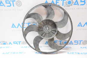 Paletele ventilatorului de răcire Mazda3 2.3 03-08