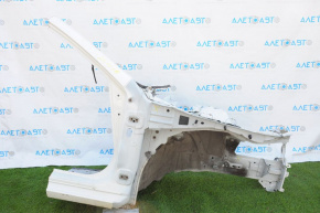 Bara de protecție față dreapta Mazda 6 13-17 alb.